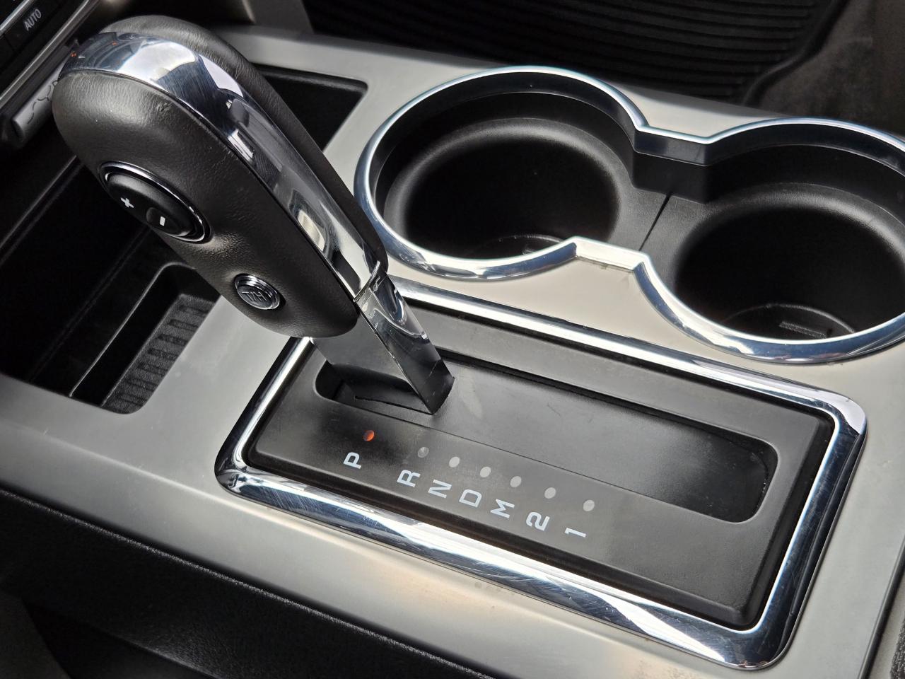 Ford F-150 FX4 SuperCrew 4WD 2014