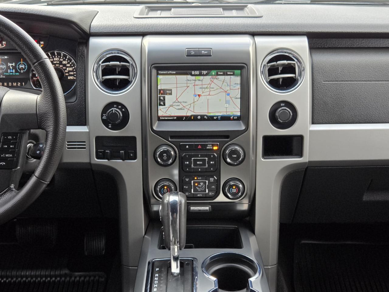 Ford F-150 FX4 SuperCrew 4WD 2014