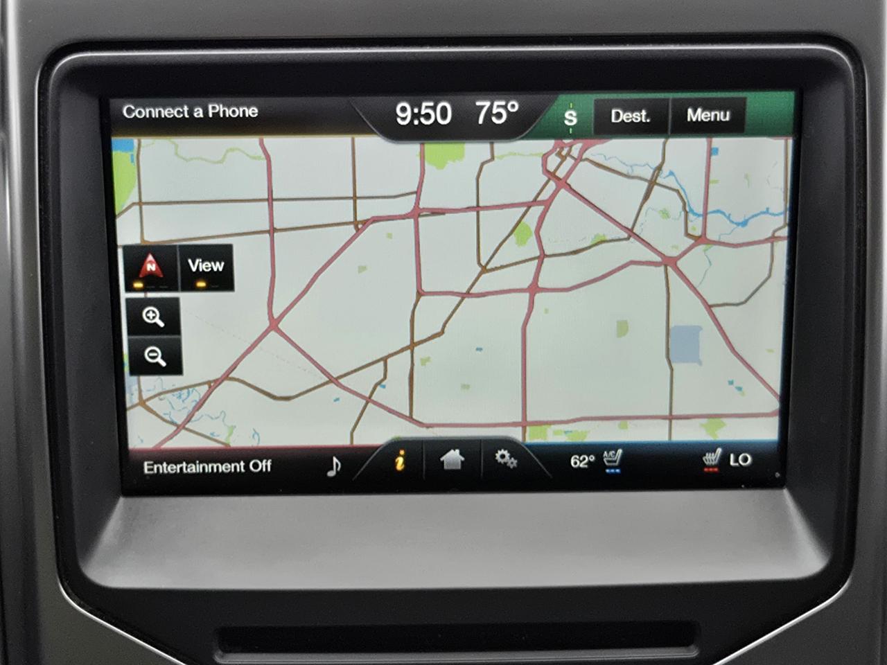 Ford F-150 FX4 SuperCrew 4WD 2014