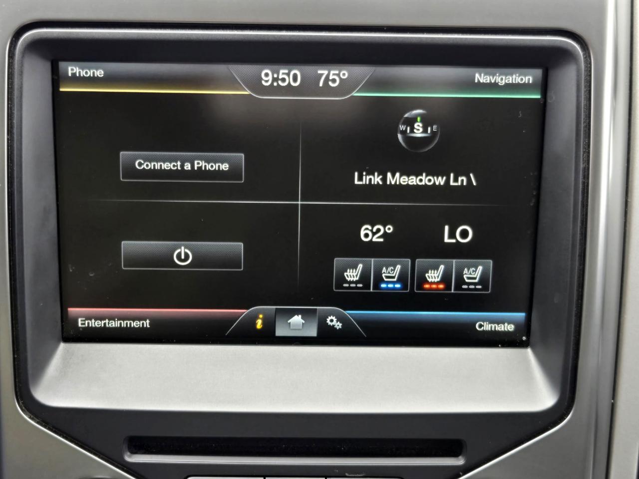 Ford F-150 FX4 SuperCrew 4WD 2014