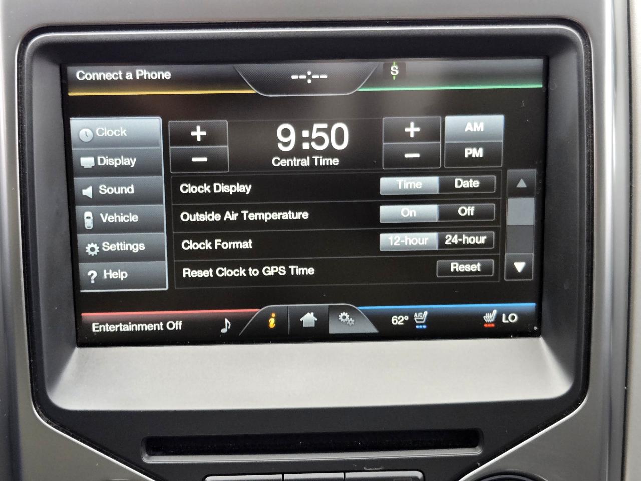 Ford F-150 FX4 SuperCrew 4WD 2014