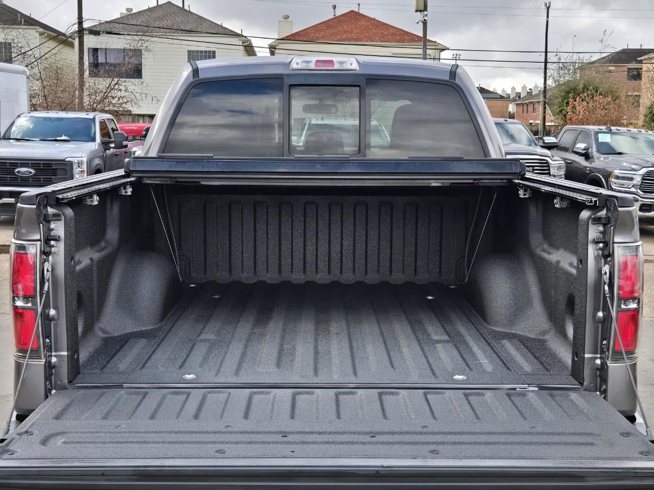 Ford F-150 FX4 SuperCrew 4WD 2014