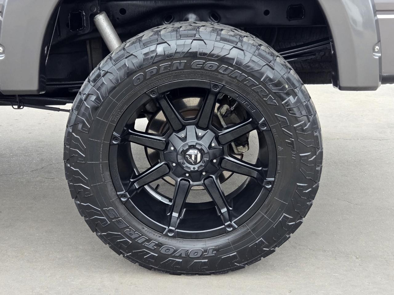 Ford F-150 FX4 SuperCrew 4WD 2014