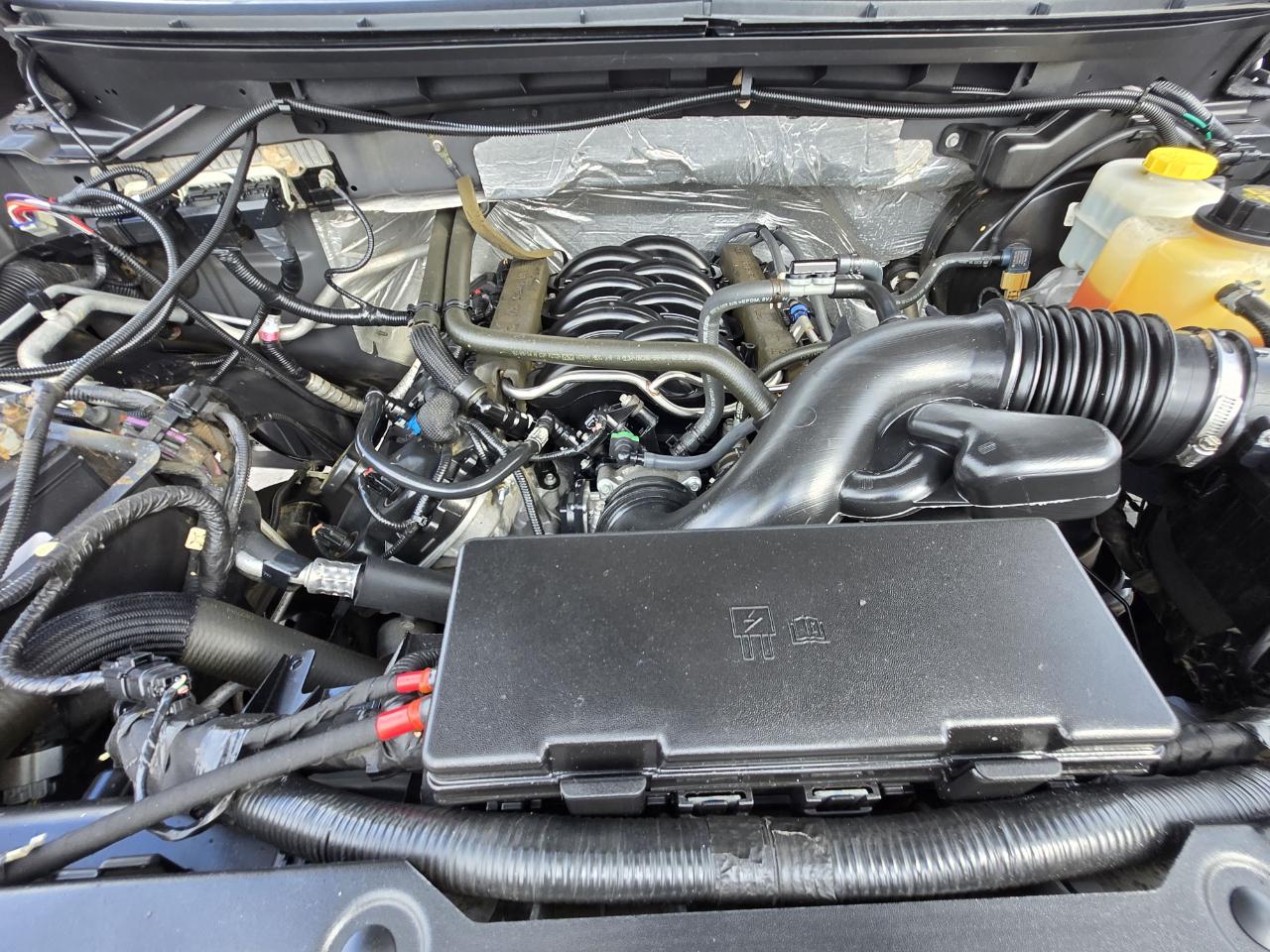 Ford F-150 FX4 SuperCrew 4WD 2014