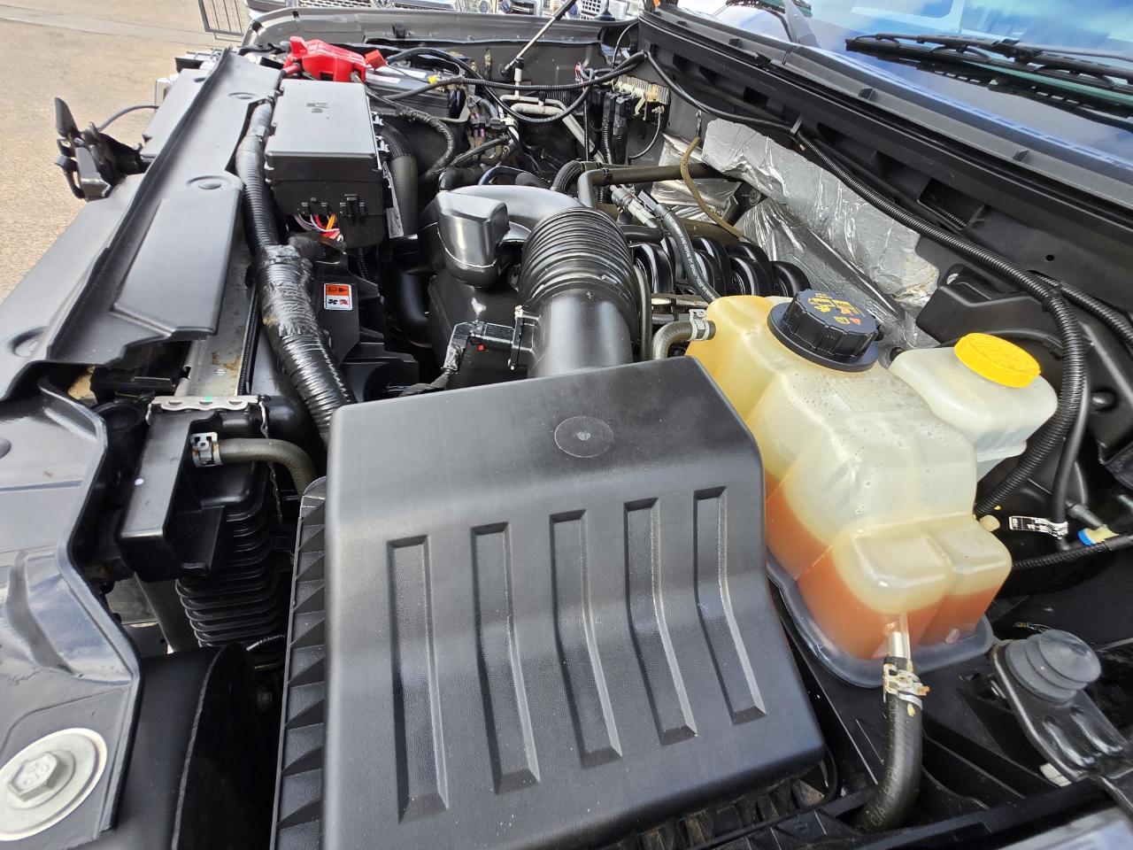 Ford F-150 FX4 SuperCrew 4WD 2014