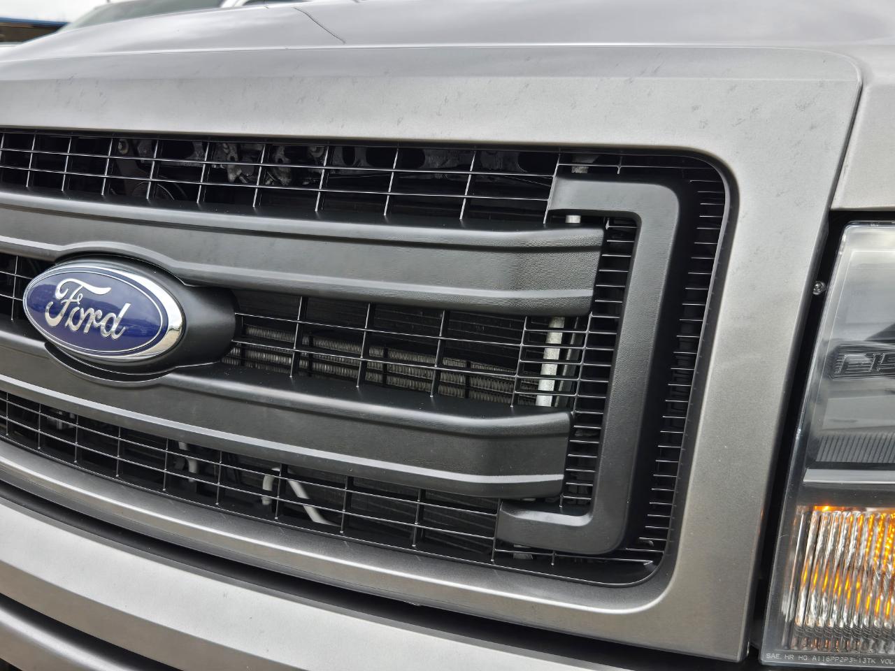 Ford F-150 FX4 SuperCrew 4WD 2014