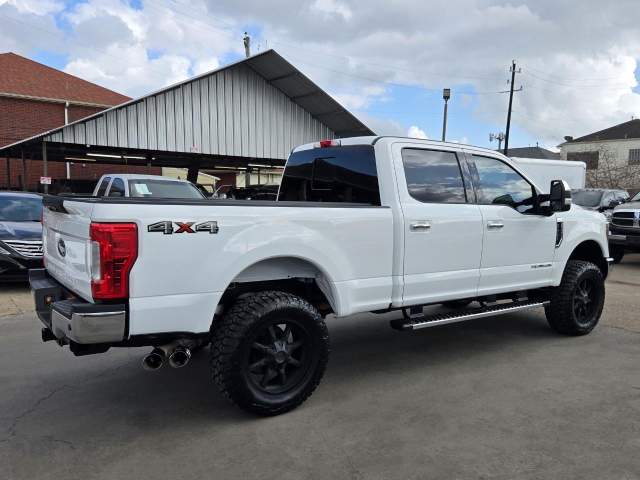 Ford Super Duty F-250 SRW  2018