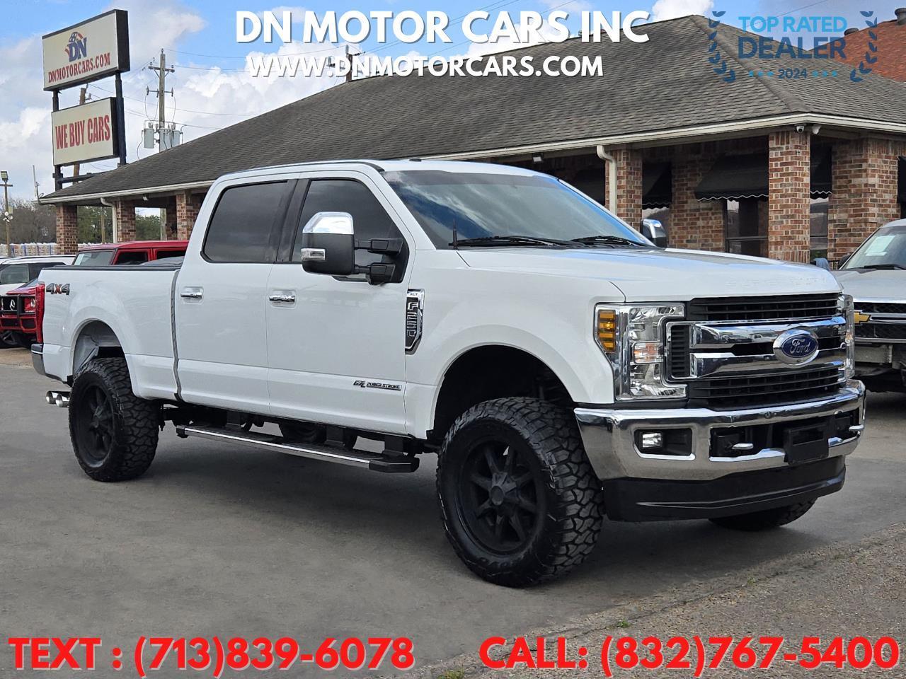Ford Super Duty F-250 SRW  2018