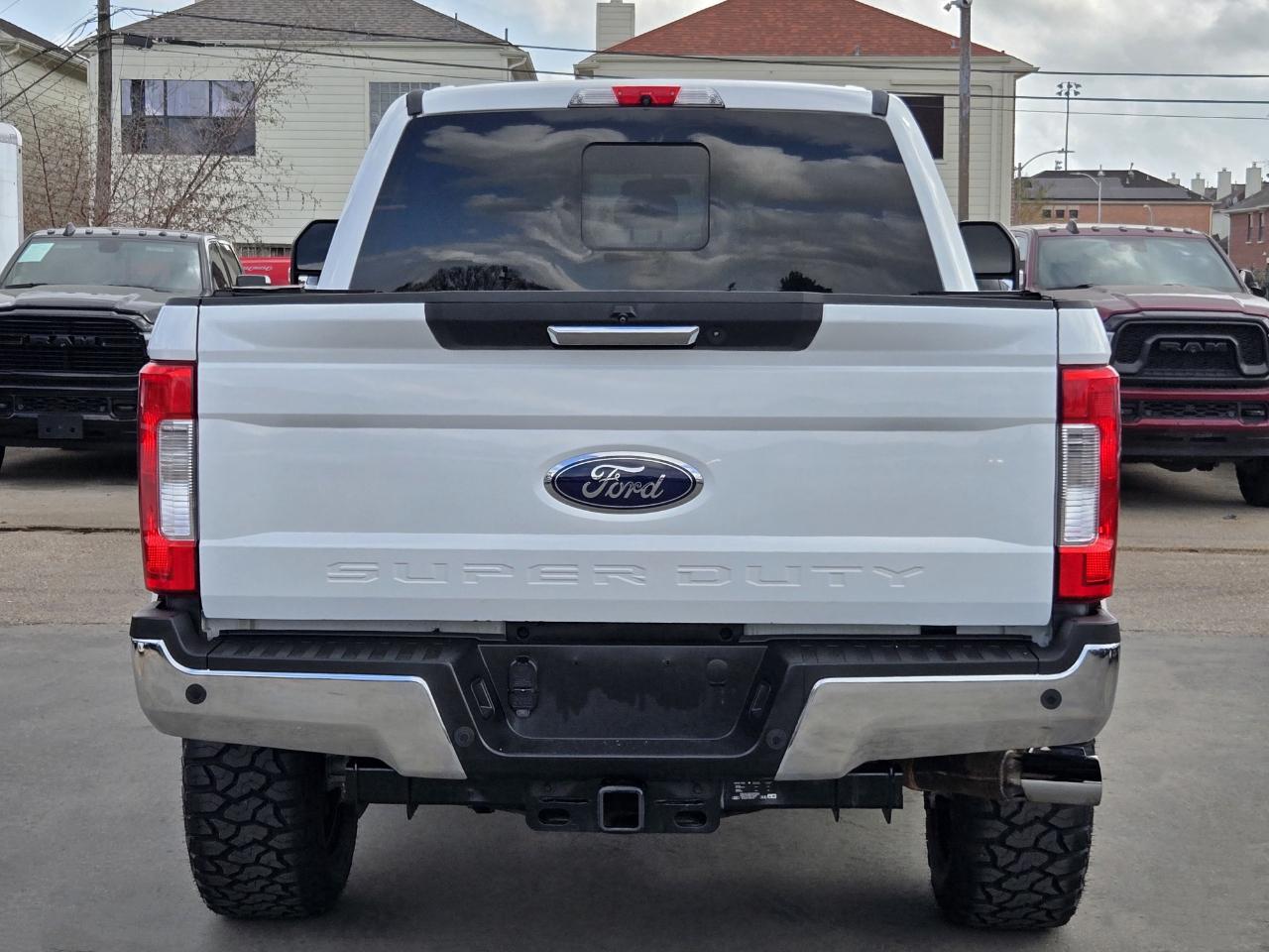 Ford Super Duty F-250 SRW  2018