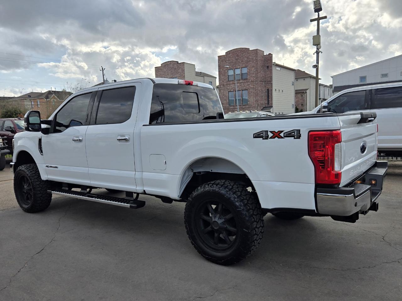 Ford Super Duty F-250 SRW  2018