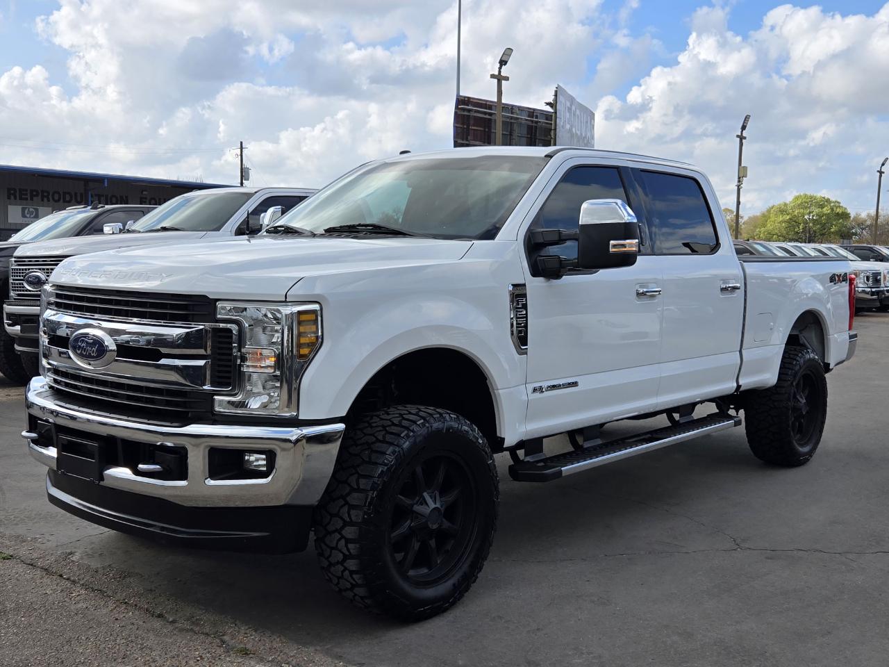 Ford Super Duty F-250 SRW  2018