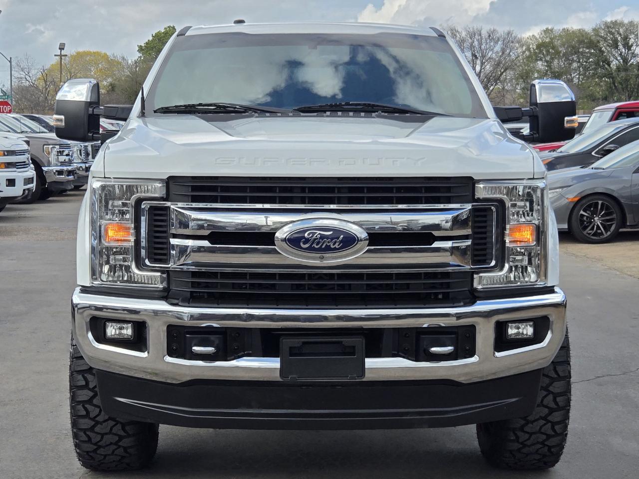 Ford Super Duty F-250 SRW  2018
