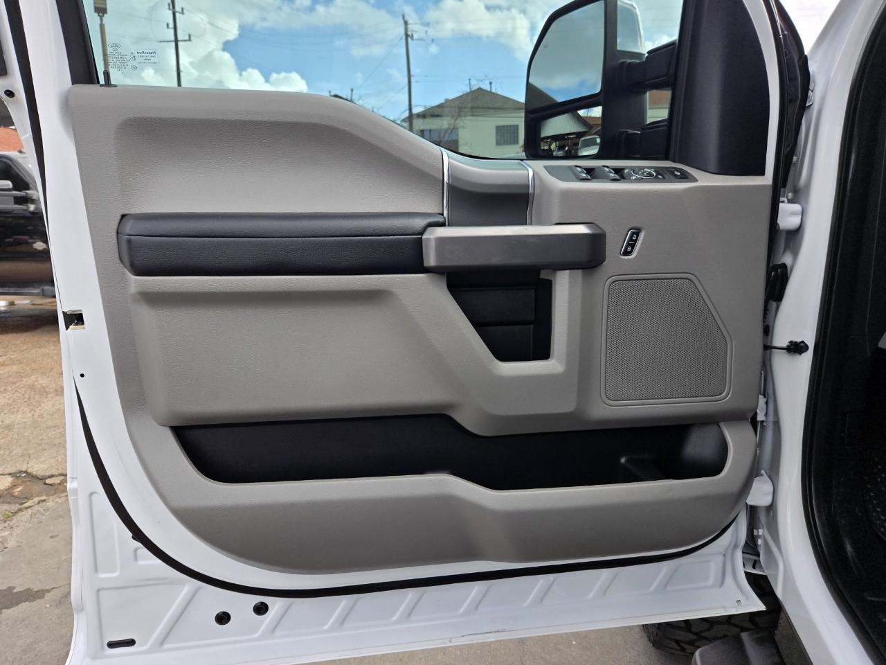 Ford Super Duty F-250 SRW  2018