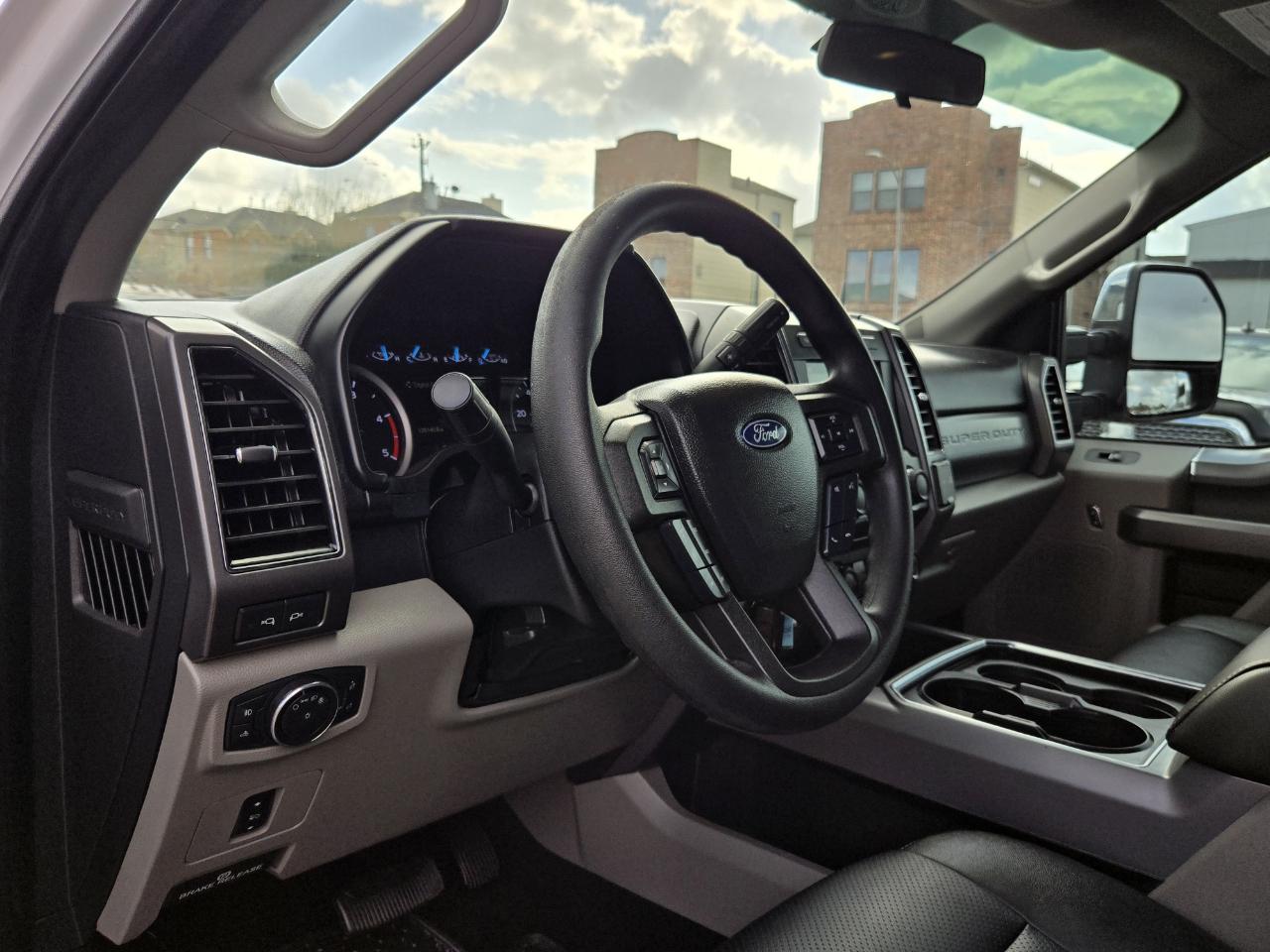 Ford Super Duty F-250 SRW  2018