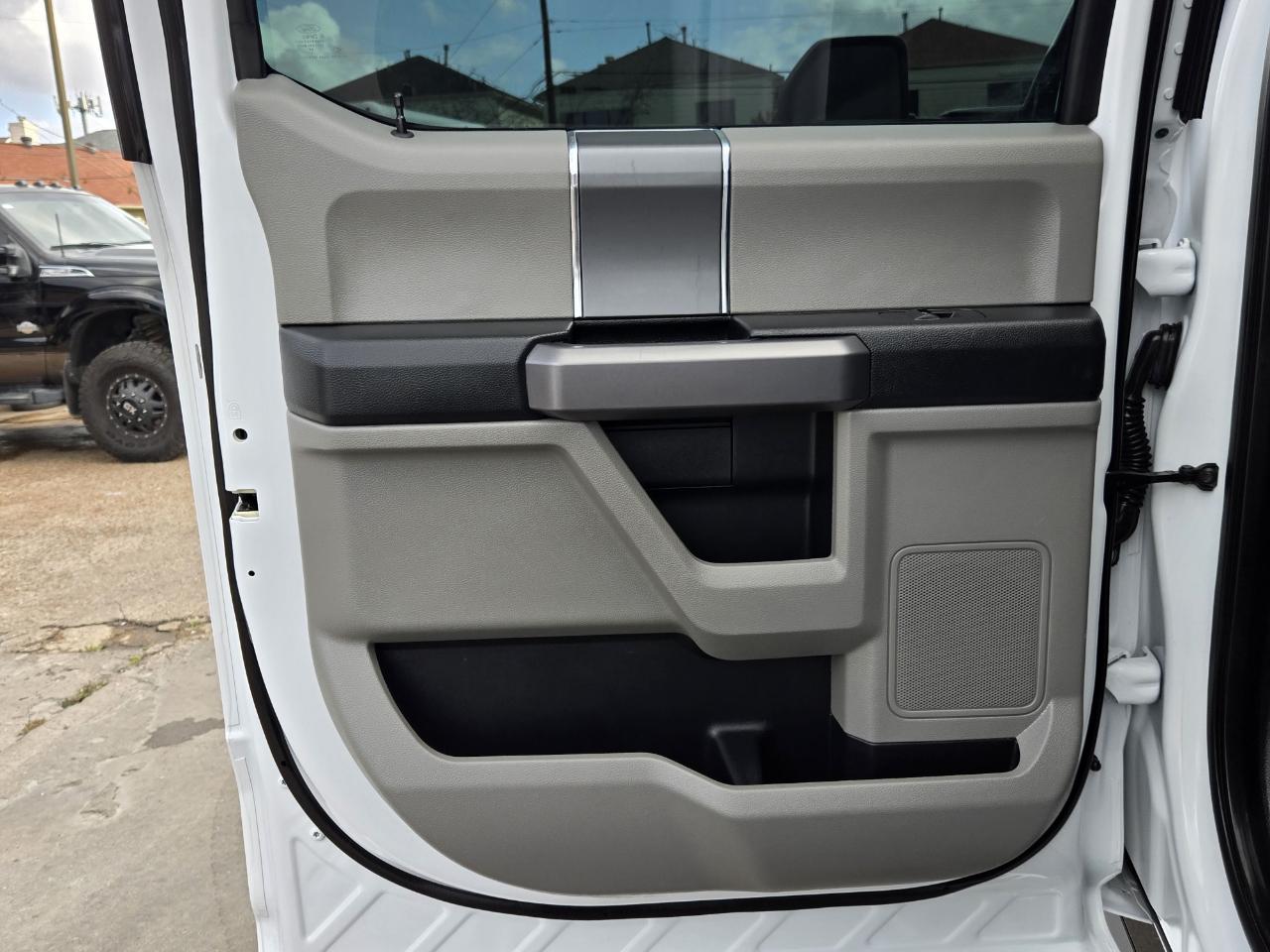 Ford Super Duty F-250 SRW  2018