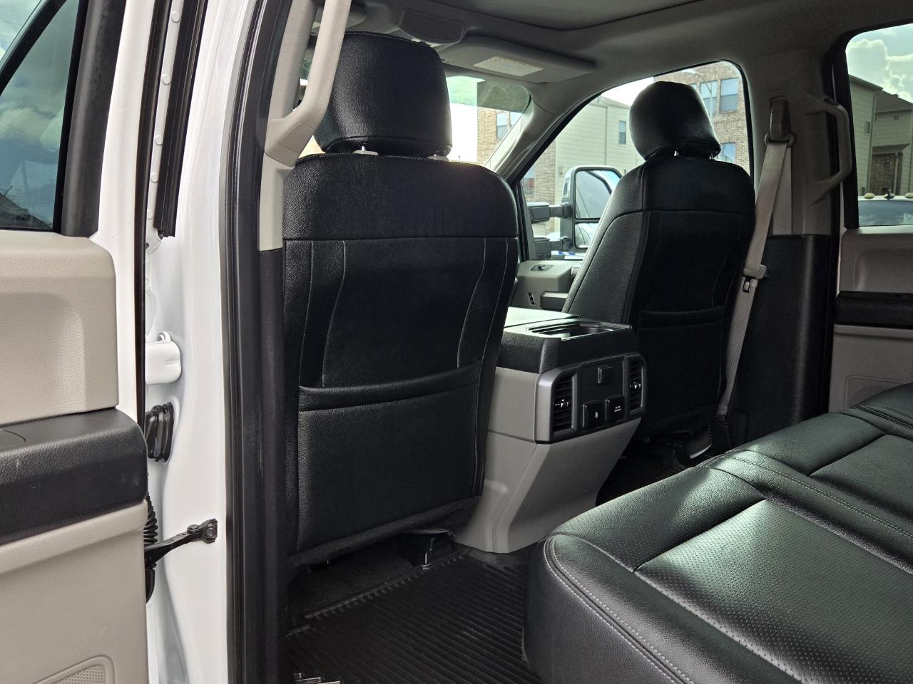 Ford Super Duty F-250 SRW  2018