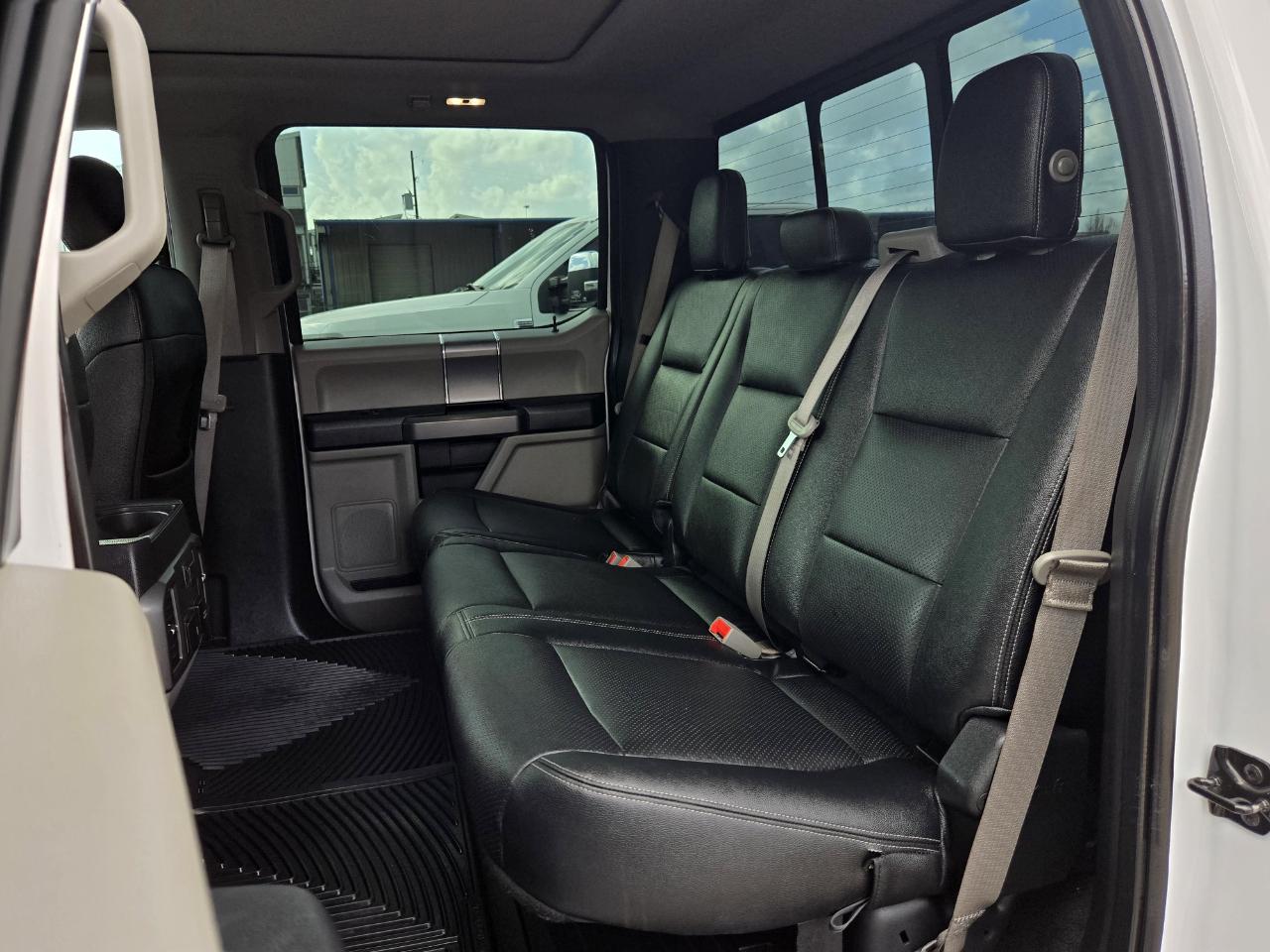 Ford Super Duty F-250 SRW  2018