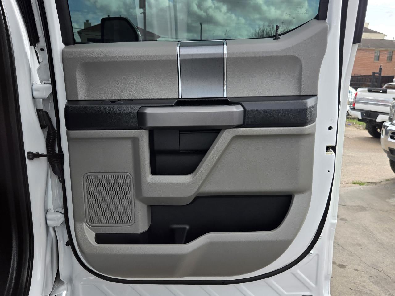 Ford Super Duty F-250 SRW  2018