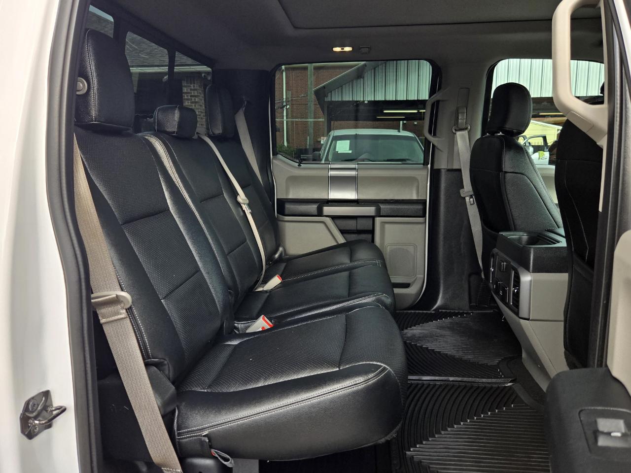 Ford Super Duty F-250 SRW  2018