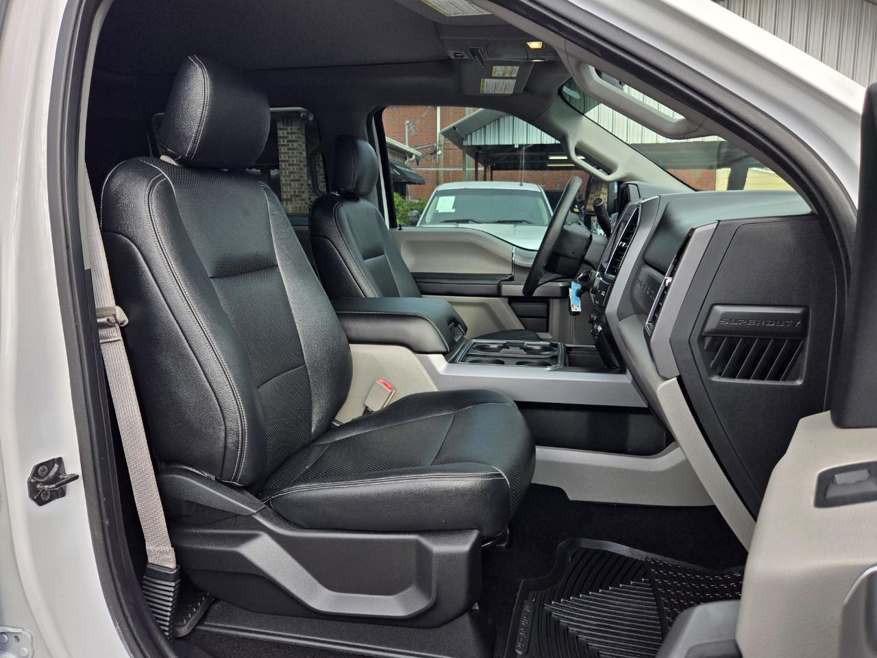 Ford Super Duty F-250 SRW  2018