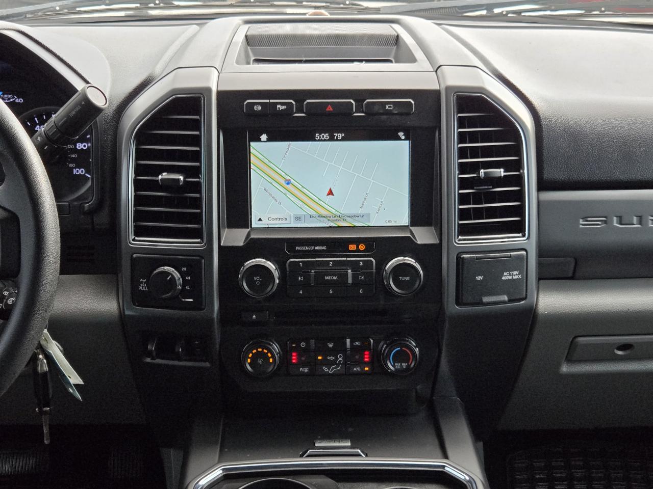 Ford Super Duty F-250 SRW  2018