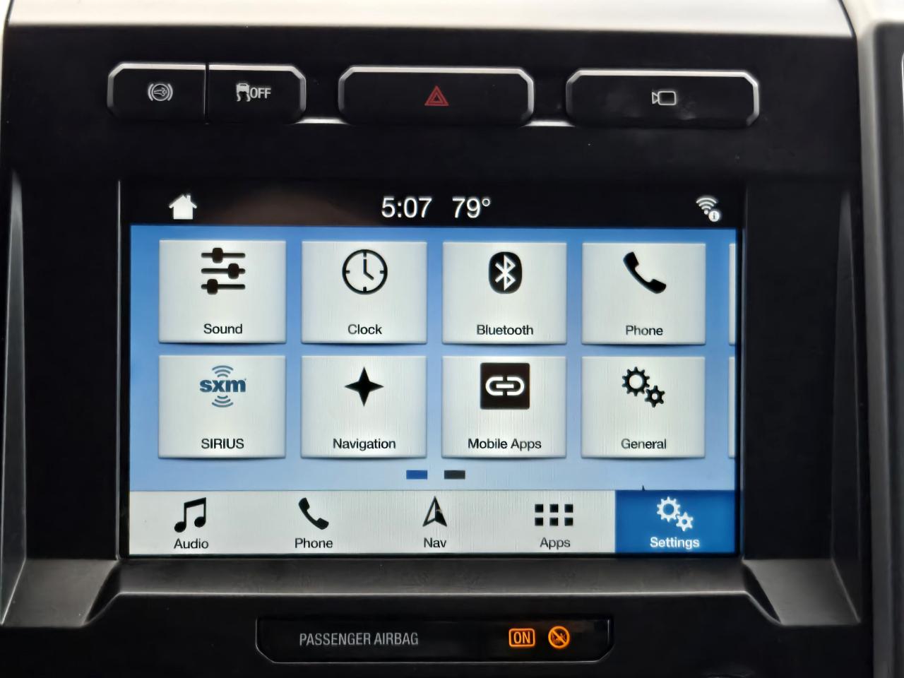 Ford Super Duty F-250 SRW  2018