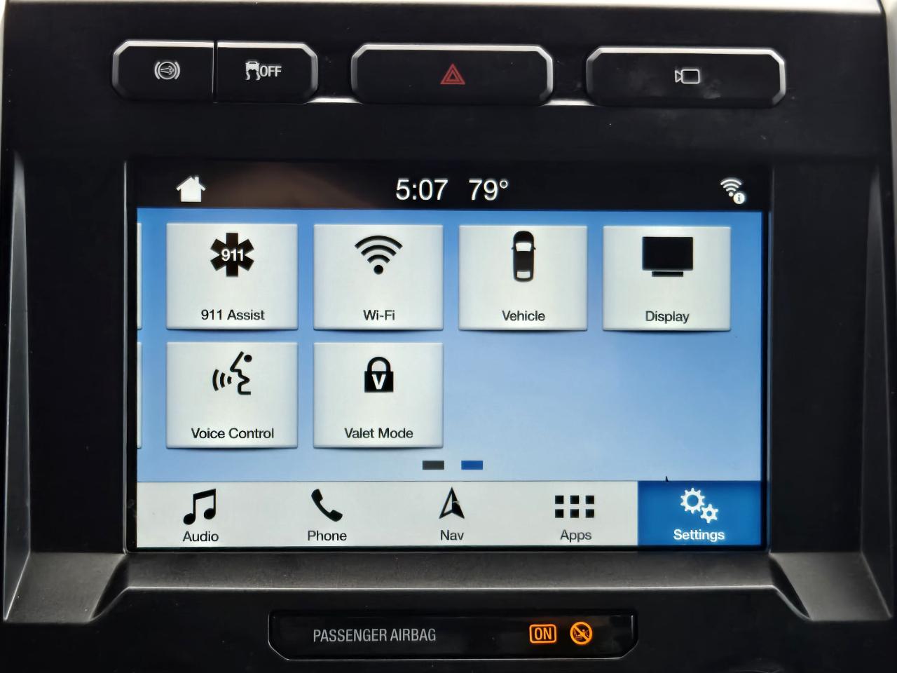 Ford Super Duty F-250 SRW  2018