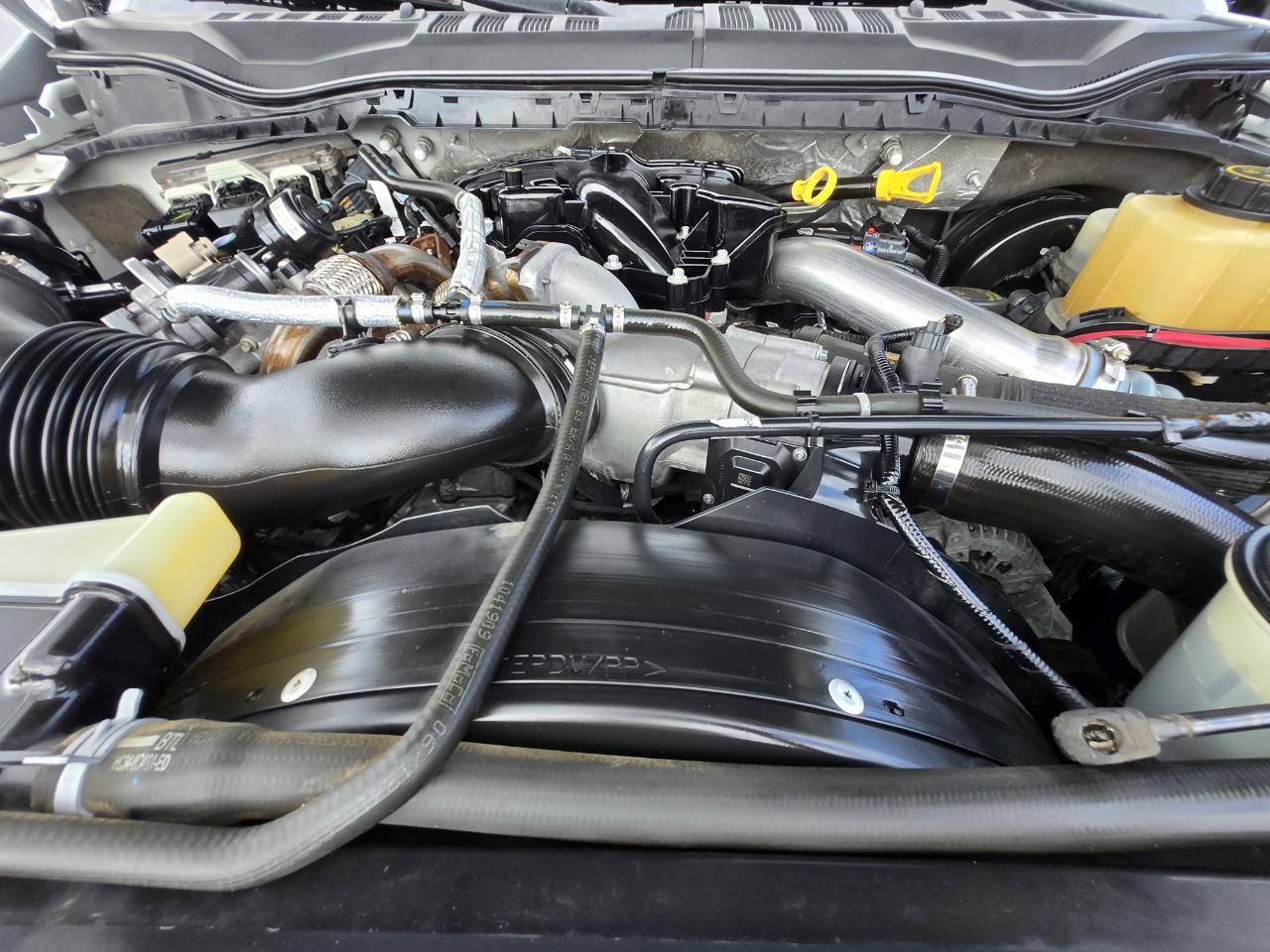 Ford Super Duty F-250 SRW  2018