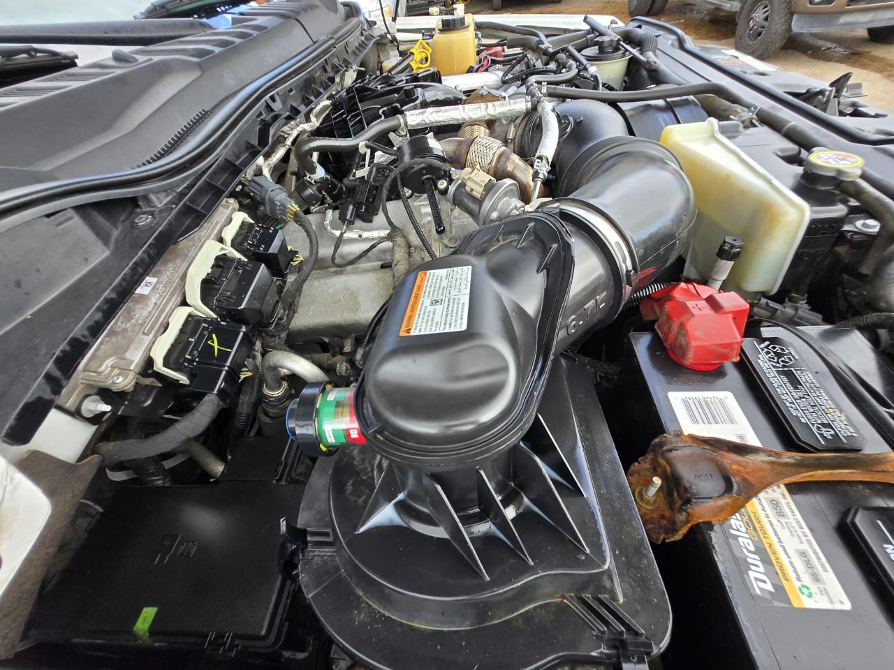 Ford Super Duty F-250 SRW  2018