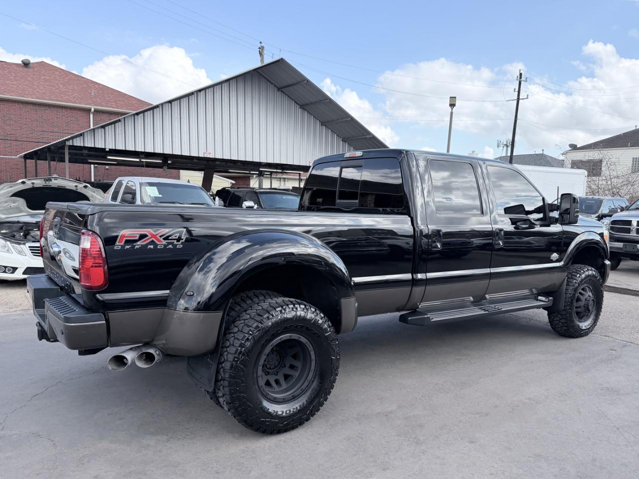 Ford Super Duty F-350 DRW  2016