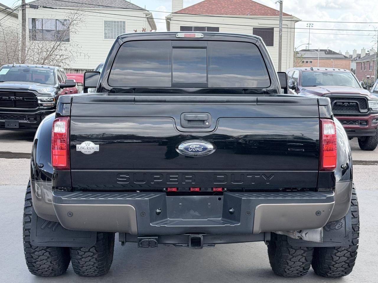 Ford Super Duty F-350 DRW  2016