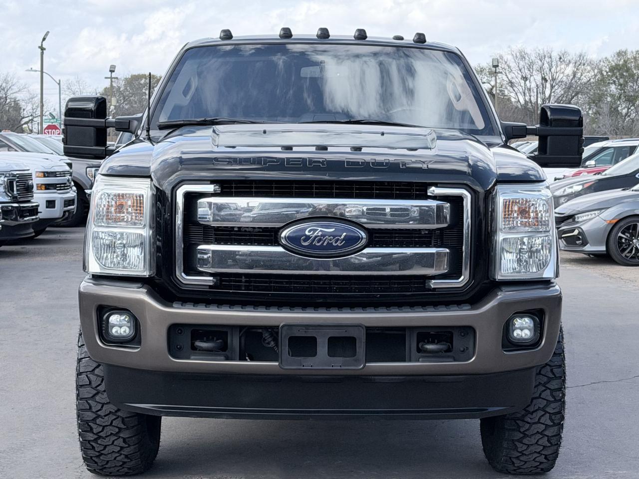 Ford Super Duty F-350 DRW  2016