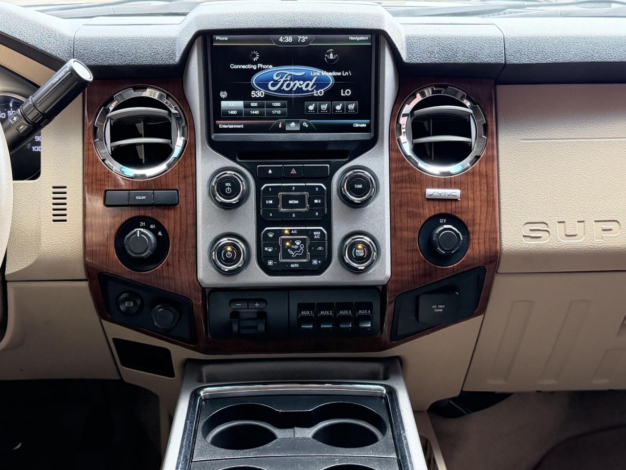 Ford Super Duty F-350 DRW  2016