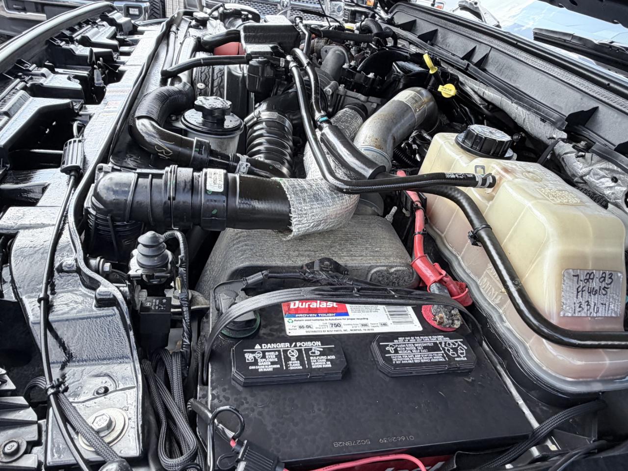 Ford Super Duty F-350 DRW  2016