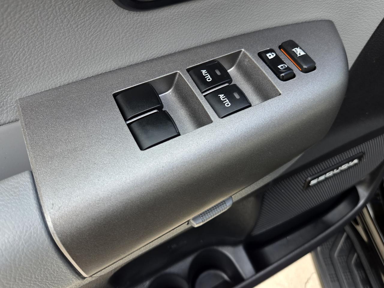 Toyota Sequoia  2016