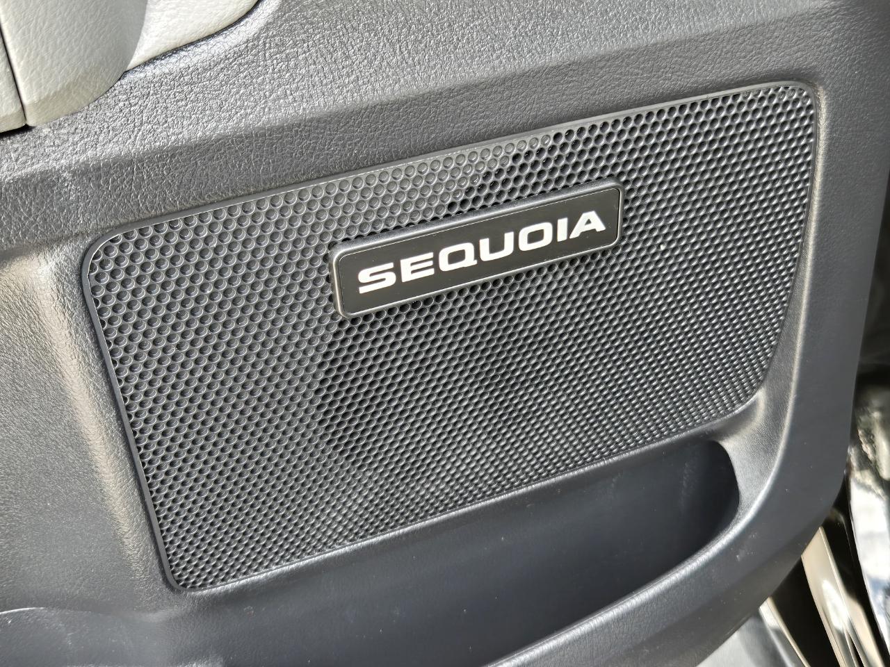 Toyota Sequoia  2016