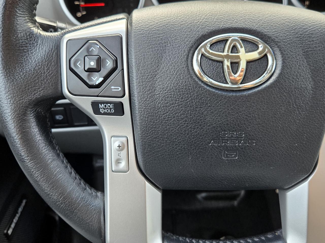 Toyota Sequoia  2016