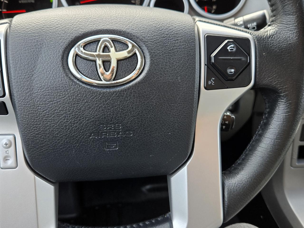 Toyota Sequoia  2016