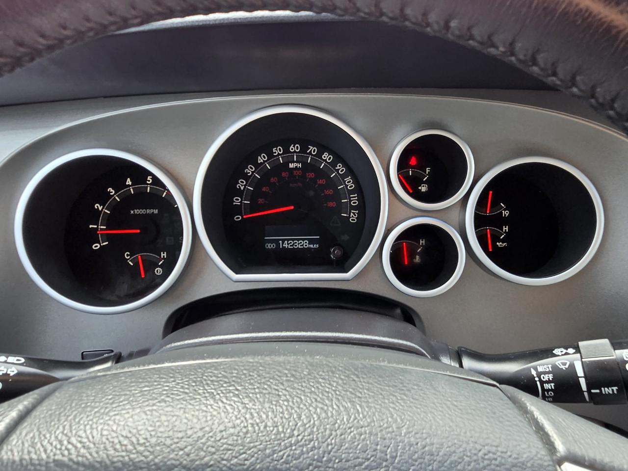 Toyota Sequoia  2016