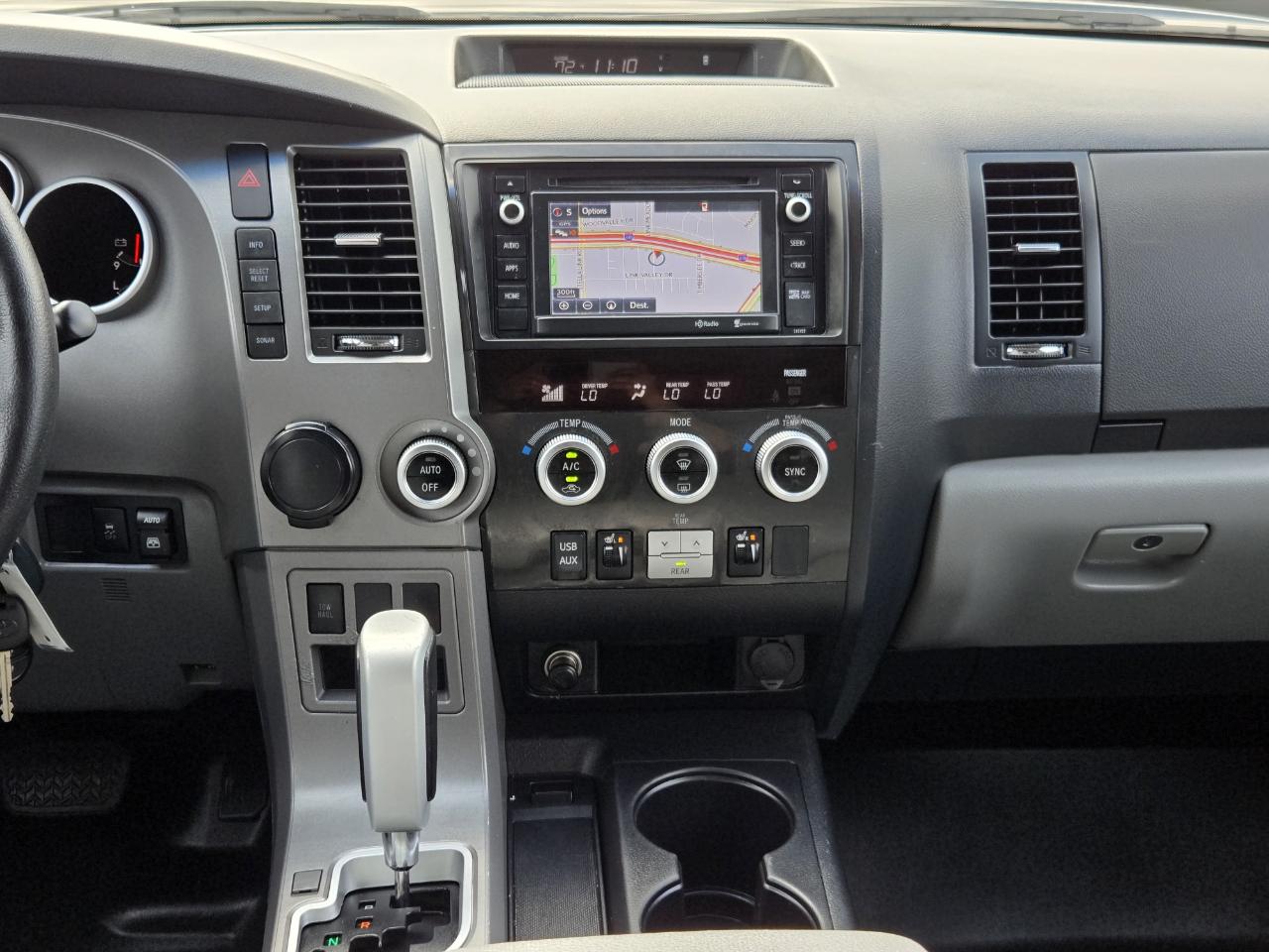 Toyota Sequoia  2016