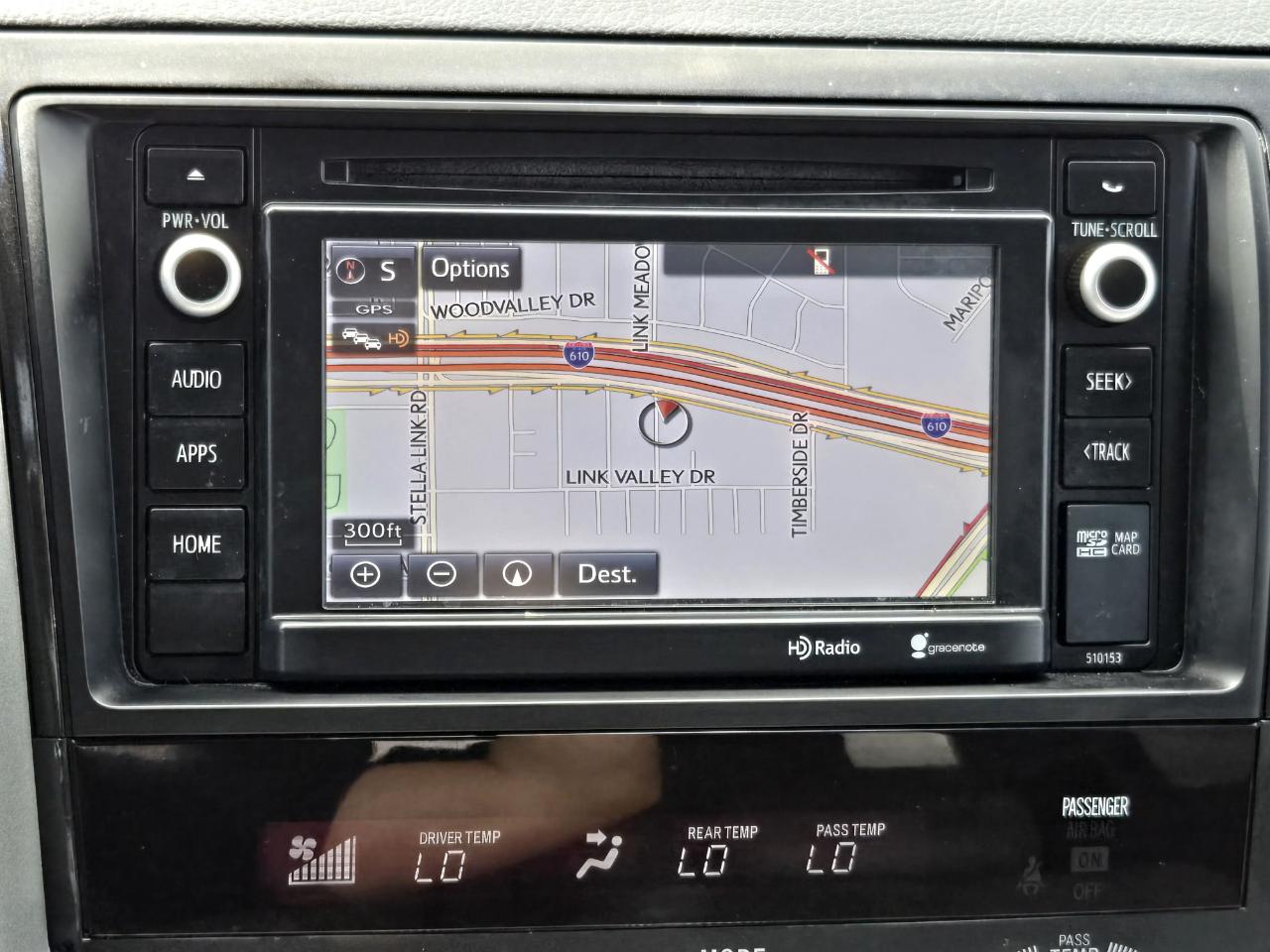 Toyota Sequoia  2016