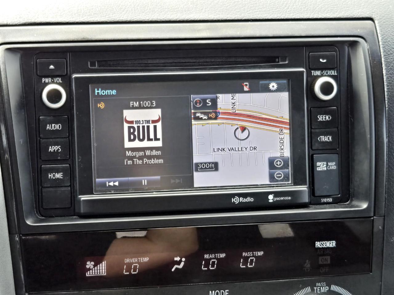 Toyota Sequoia  2016