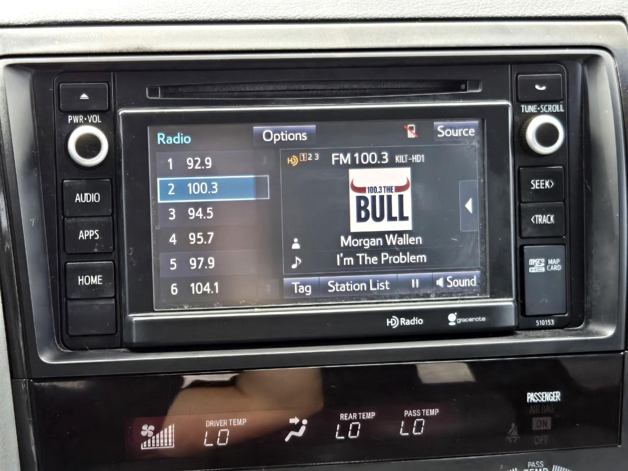 Toyota Sequoia  2016