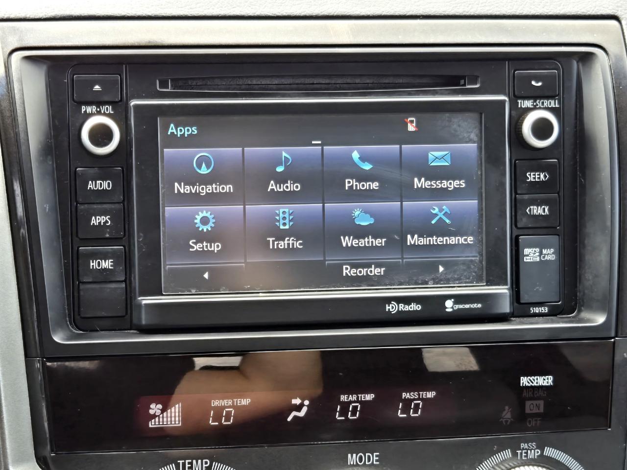 Toyota Sequoia  2016