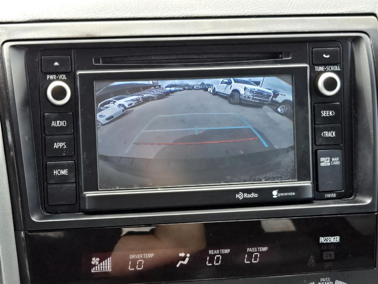 Toyota Sequoia  2016