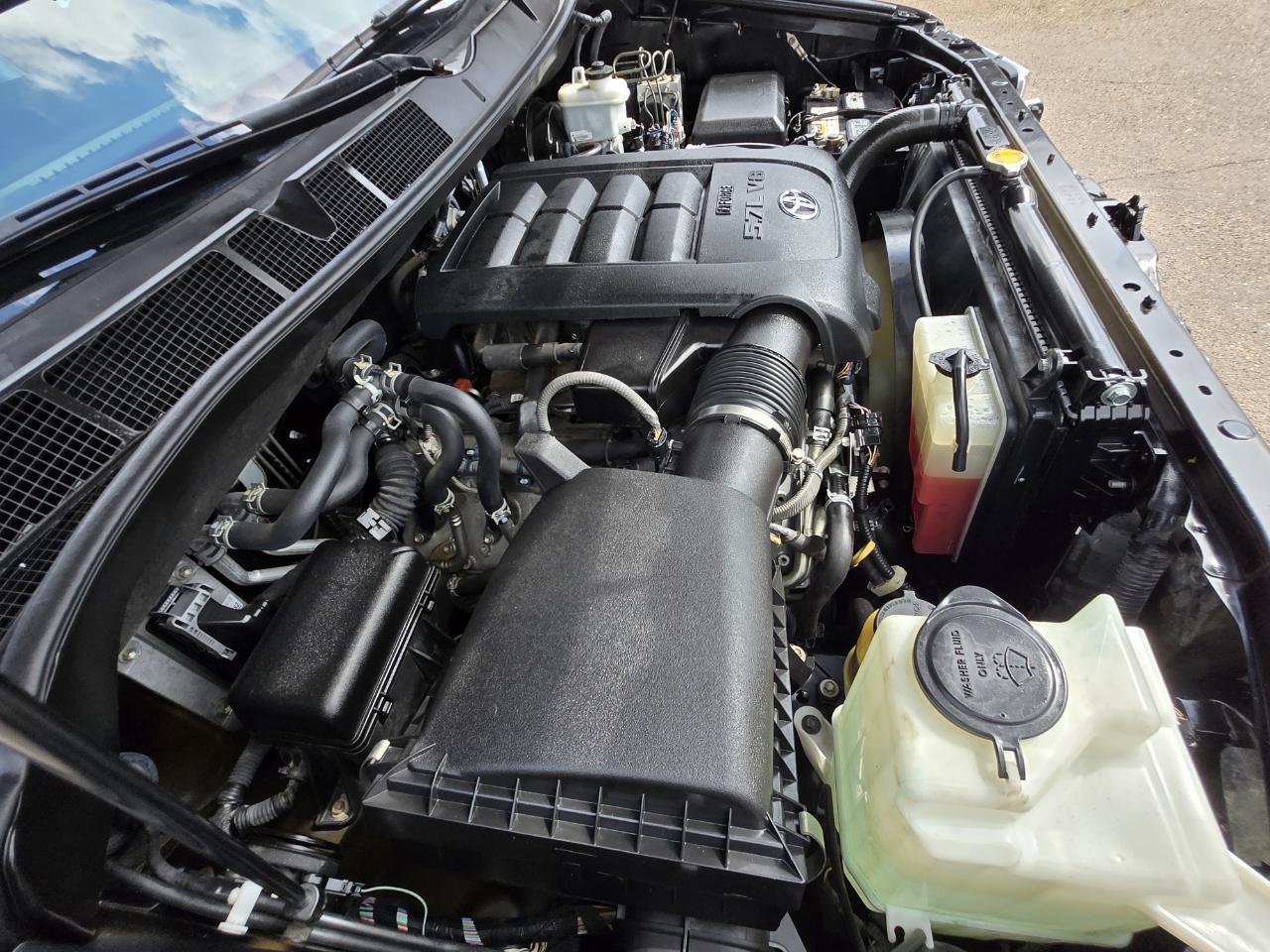 Toyota Sequoia  2016