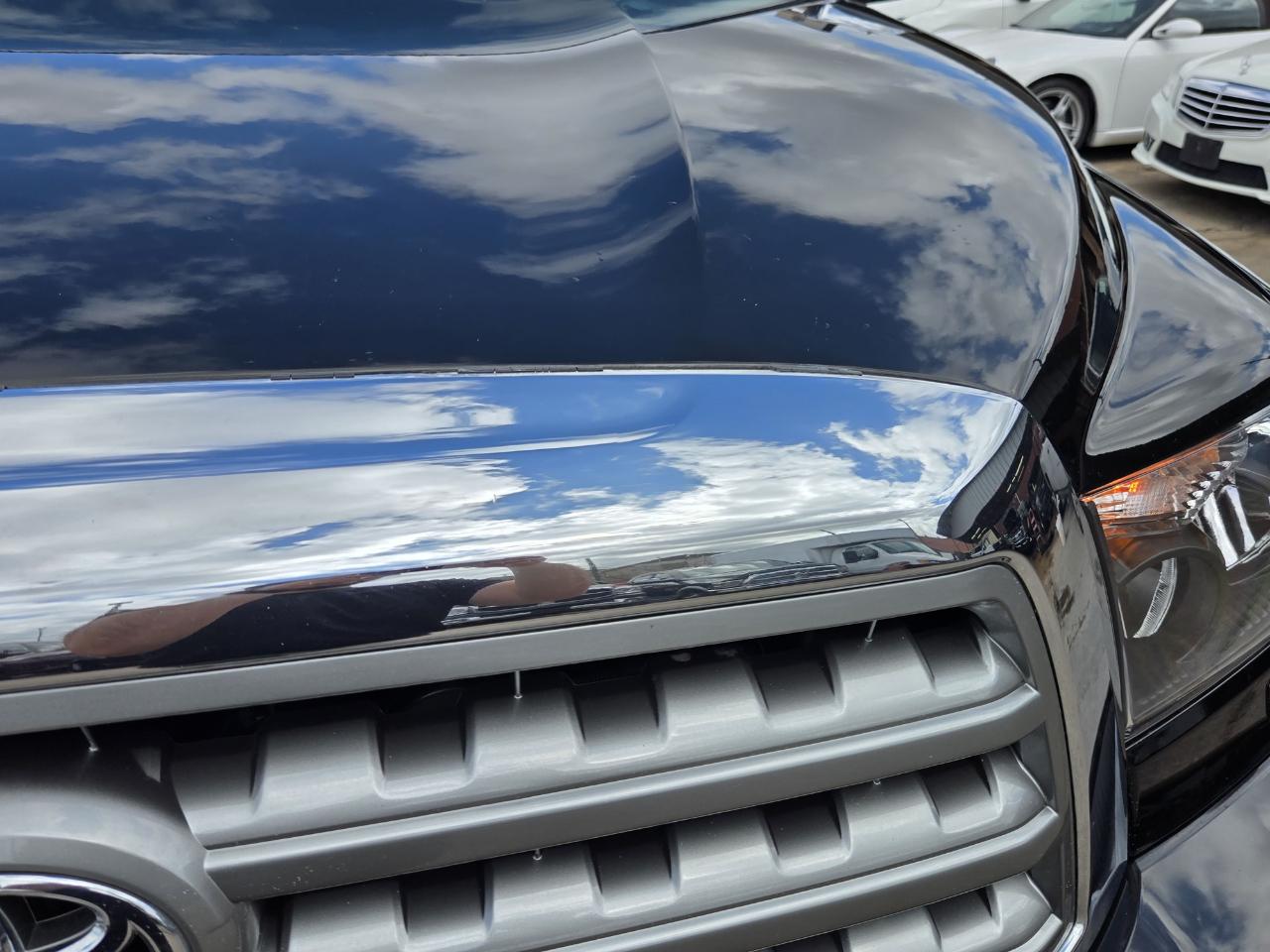 Toyota Sequoia  2016