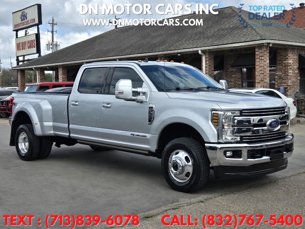 Ford Super Duty F-350 DRW  2019