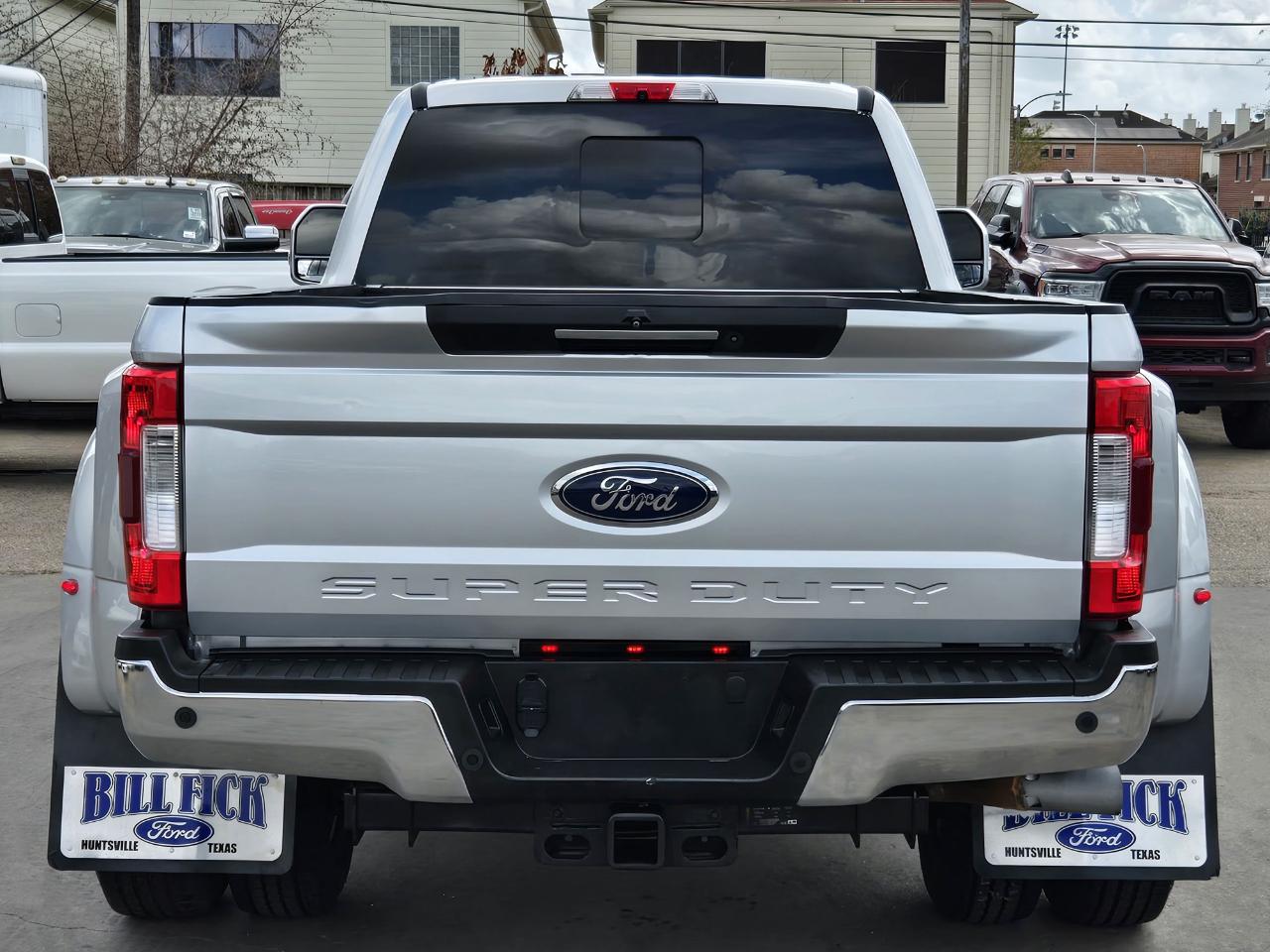 Ford Super Duty F-350 DRW  2019