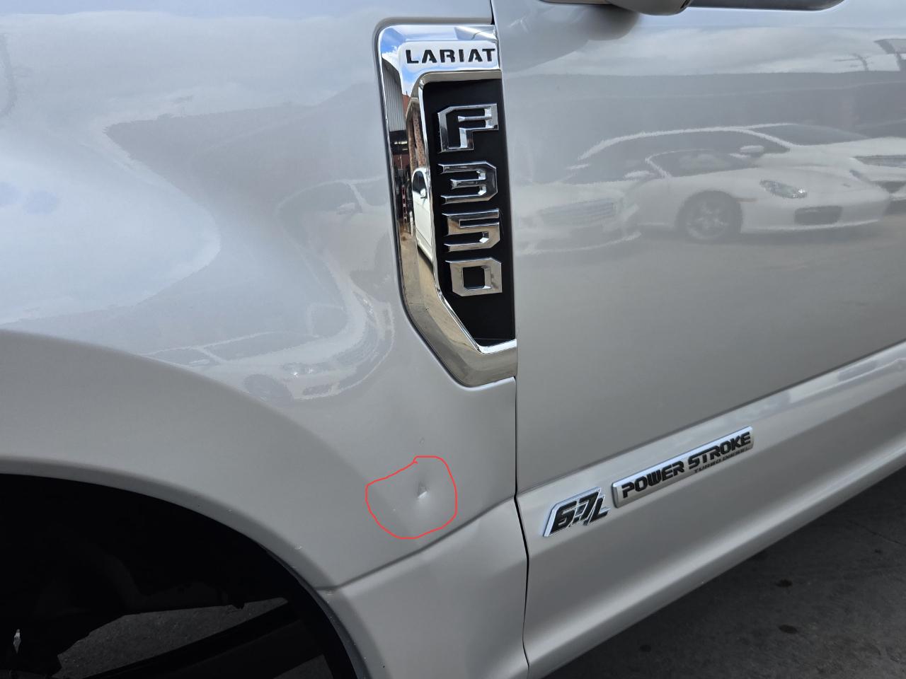 Ford Super Duty F-350 DRW  2019